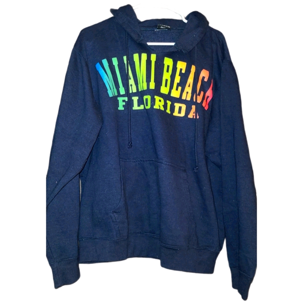 Miami Beach Hoodie